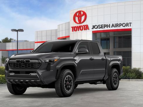 New 2026 Toyota Tacoma TRD Off-Road image 31