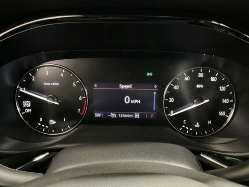 Used 2023 Buick Envision Preferred w/ Sport Touring Package AWD/4WD image 20