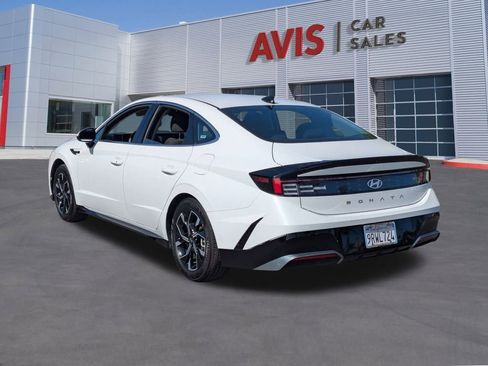 Used 2025 Hyundai Sonata SEL image 9