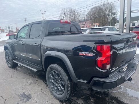 New 2026 Chevrolet Colorado Trail Boss image 3
