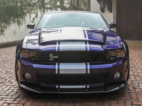 Used 2012 Ford Mustang Shelby GT500 image 13