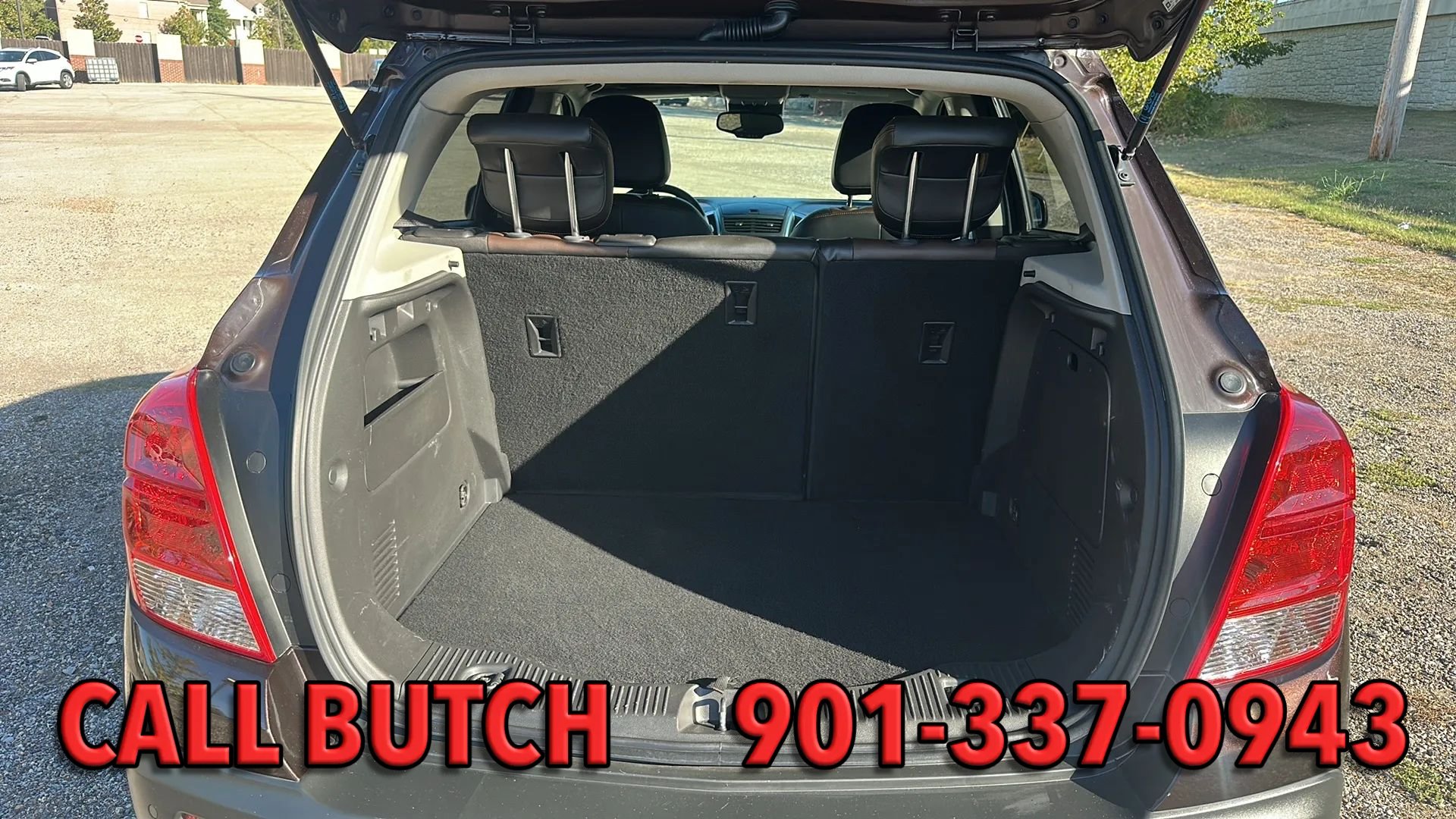 Used 2016 Chevrolet Trax LTZ FWD image 9