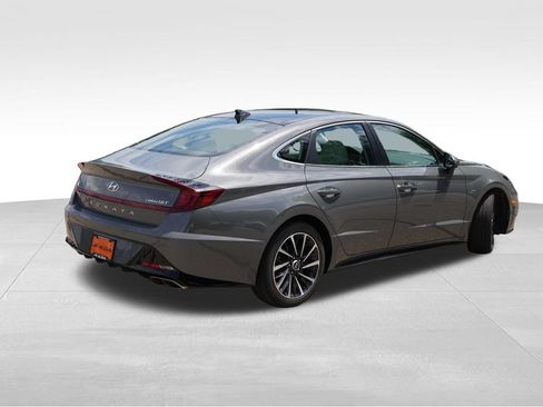 Used 2023 Hyundai Sonata Limited FWD image 5