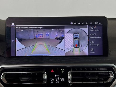 Certified 2023 BMW X3 xDrive30i w/ M Sport Package image 14