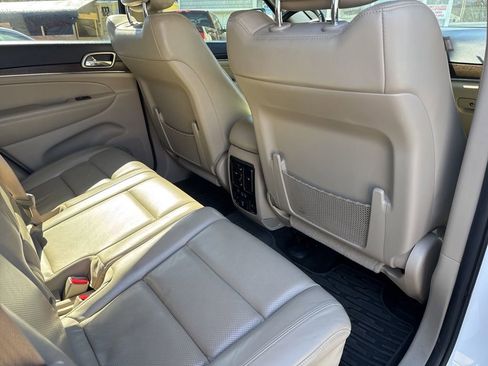 Used 2015 Jeep Grand Cherokee Limited w/ Luxury Group II AWD/4WD image 43