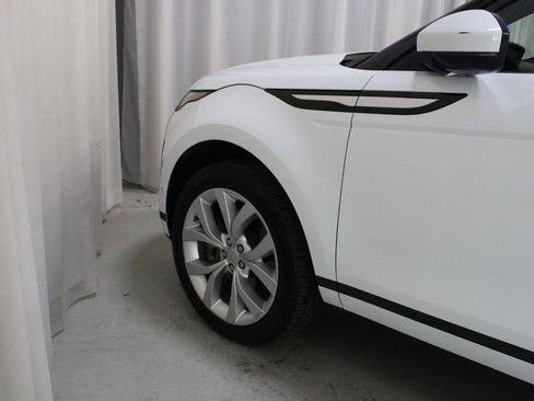 Used 2020 Land Rover Range Rover Evoque SE AWD/4WD image 29