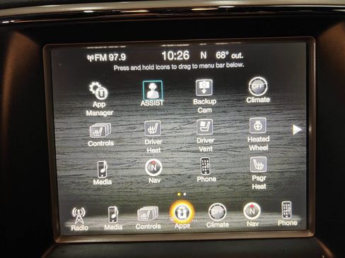 Used 2017 Jeep Grand Cherokee Limited w/ Luxury Group II image 32