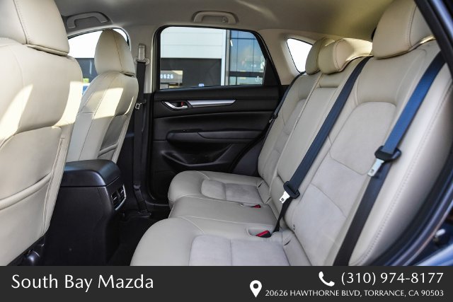Used 2023 MAZDA CX-5 AWD 2.5 S w/ Select Package image 18