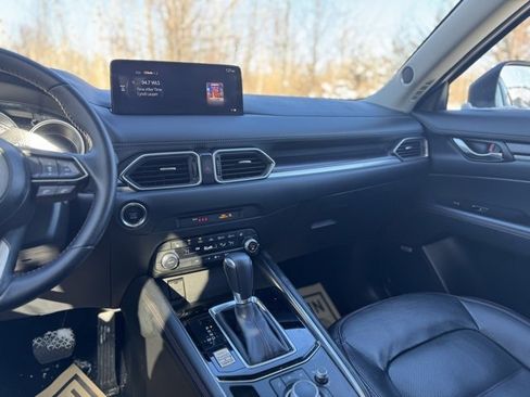 Used 2025 MAZDA CX-5 Carbon Edition image 25