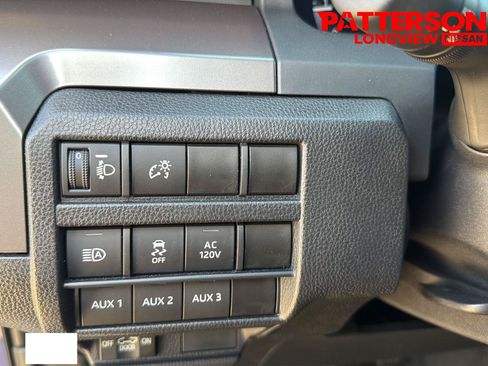 Used 2024 Toyota Tacoma TRD Off-Road w/ TRD Off Road Upgrade Package AWD/4WD image 9