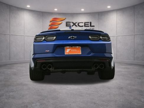 Used 2022 Chevrolet Camaro LT w/ RS Package image 35