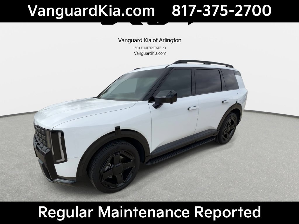 Certified 2027 Kia Telluride SX Prestige X-Line AWD/4WD image 4