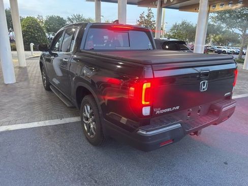 Used 2020 Honda Ridgeline RTL-E image 4