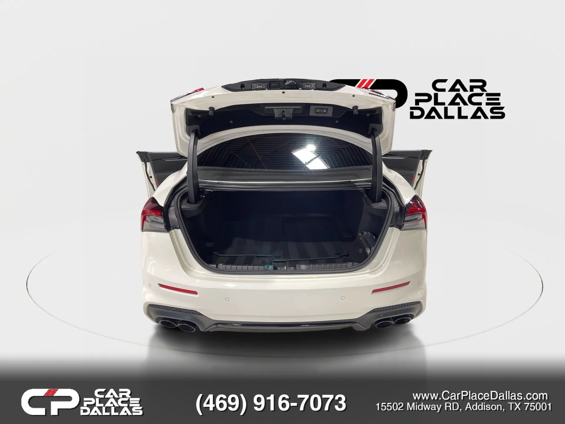 Used 2023 Maserati Ghibli Modena RWD image 44