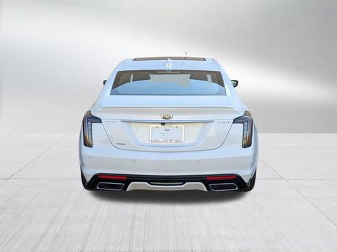 Used 2026 Cadillac CT5 Sport w/ Technology Package AWD/4WD image 6
