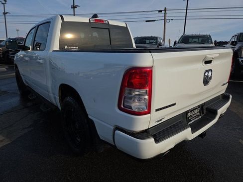 Used 2019 RAM 1500 Big Horn image 4