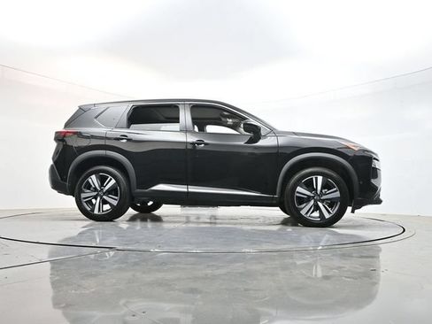 Used 2023 Nissan Rogue SL w/ SL Premium Package AWD/4WD image 49