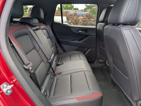 New 2026 Chevrolet Equinox RS w/ LPO, Floor Liner Package FWD image 29