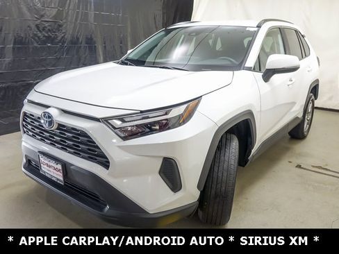 Certified 2024 Toyota RAV4 XLE image 4