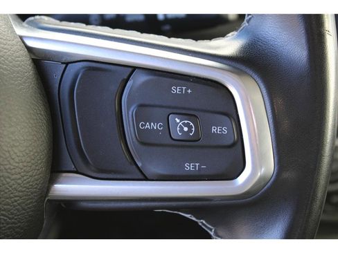 Used 2021 Jeep Wrangler Unlimited Sahara image 17