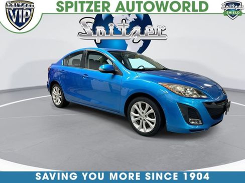Used 2010 MAZDA MAZDA3 s Sport FWD image 2