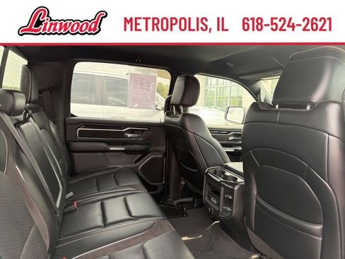 Used 2022 RAM 1500 Laramie w/ Sport Appearance Package image 10