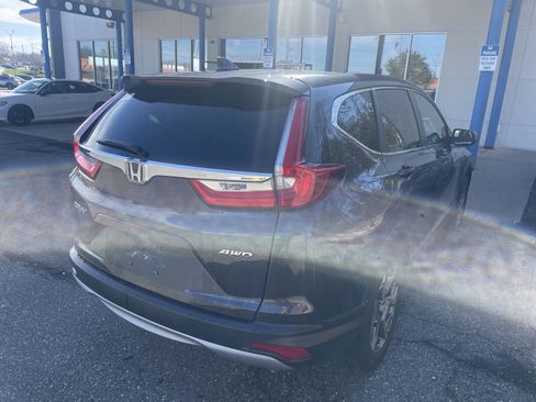 Used 2018 Honda CR-V EX image 4