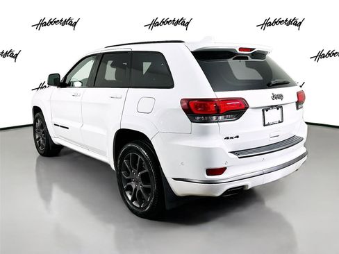 Used 2020 Jeep Grand Cherokee High Altitude image 7