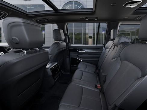 New 2026 Jeep Grand Wagoneer Limited AWD/4WD image 23