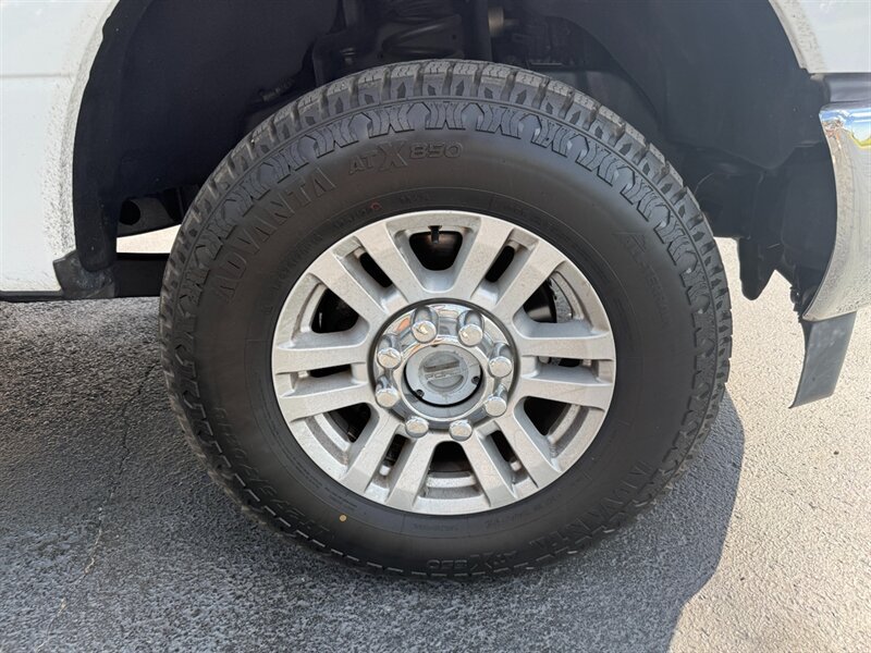 Used 2018 Ford F250 XLT w/ XLT Value Package AWD/4WD image 24