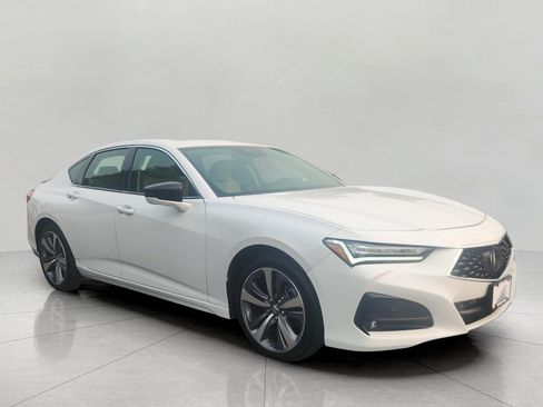 Used 2021 Acura TLX SH-AWD w/ Advance Package image 4