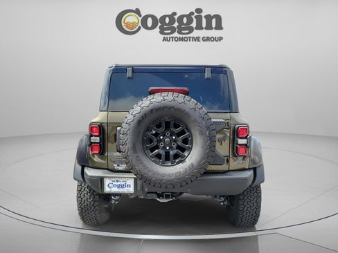 Certified 2024 Ford Bronco Raptor image 4