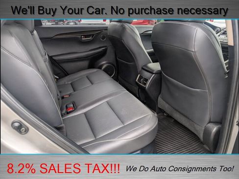 Used 2015 Lexus NX 300h AWD image 20