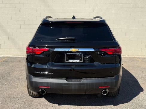 Used 2023 Chevrolet Traverse LT AWD/4WD image 9
