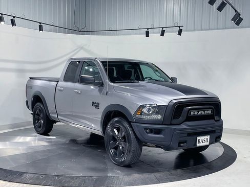 Used 2019 RAM 1500 Classic Warlock AWD/4WD image 37