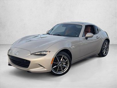 Used 2023 MAZDA MX-5 Miata Grand Touring