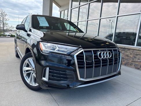 Used 2023 Audi Q7 2.0T Premium w/ Convenience Package AWD/4WD image 2