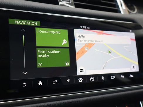 Used 2019 Land Rover Range Rover Sport HSE image 8