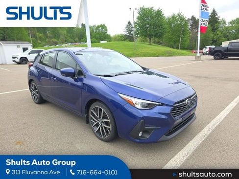 Used 2024 Subaru Impreza 2.0i Sport AWD/4WD image 1