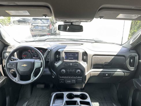 Certified 2025 Chevrolet Silverado 2500 Custom w/ Custom Value Package AWD/4WD image 14