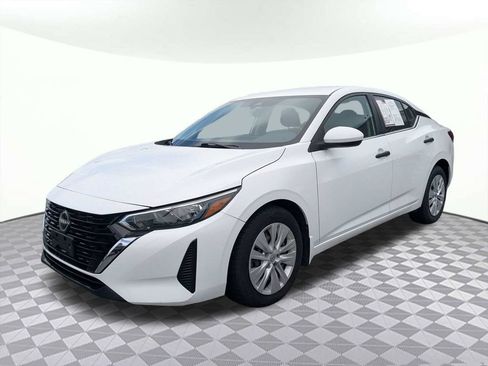 Used 2024 Nissan Sentra S FWD image 7