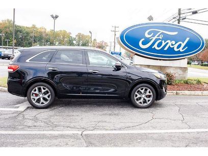 Used 2018 Kia Sorento SX