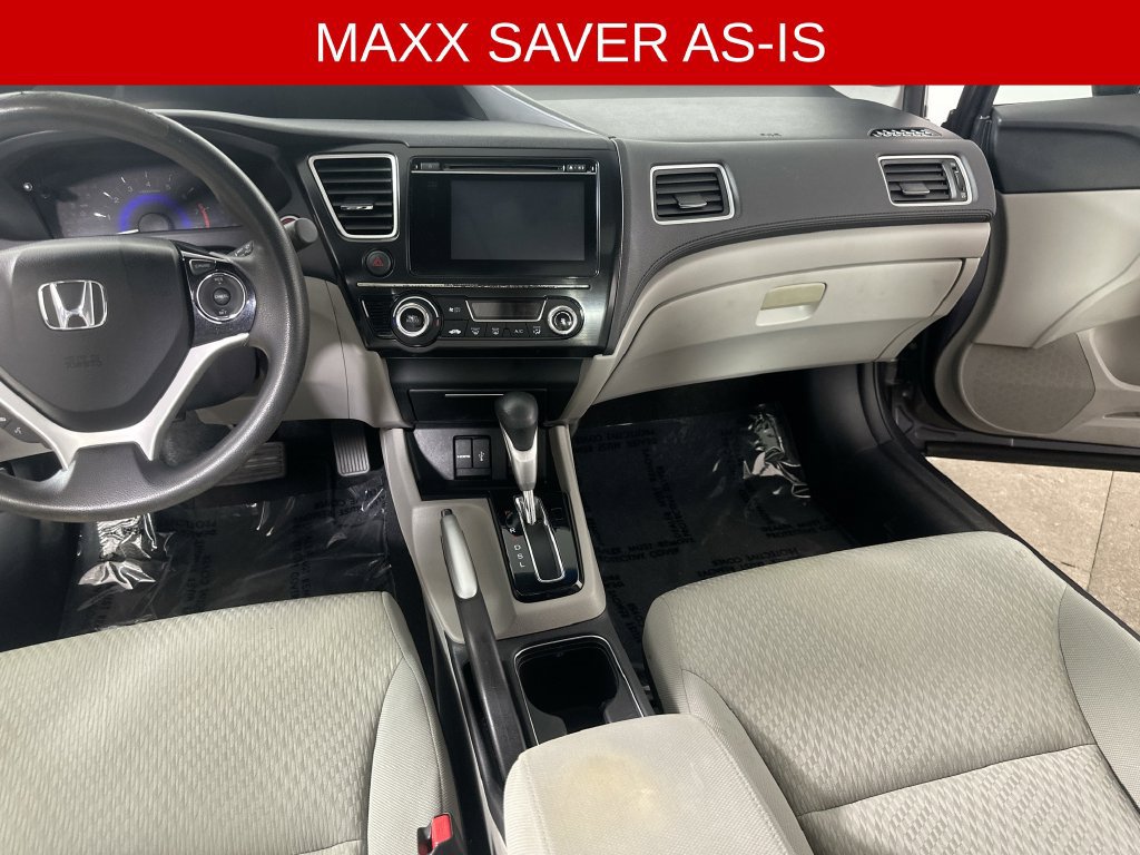 Used 2014 Honda Civic EX image 21