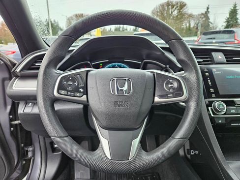 Used 2017 Honda Civic EX-T image 20