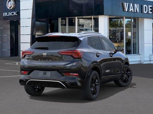 New 2026 Buick Encore GX Sport Touring w/ Comfort Package FWD image 7