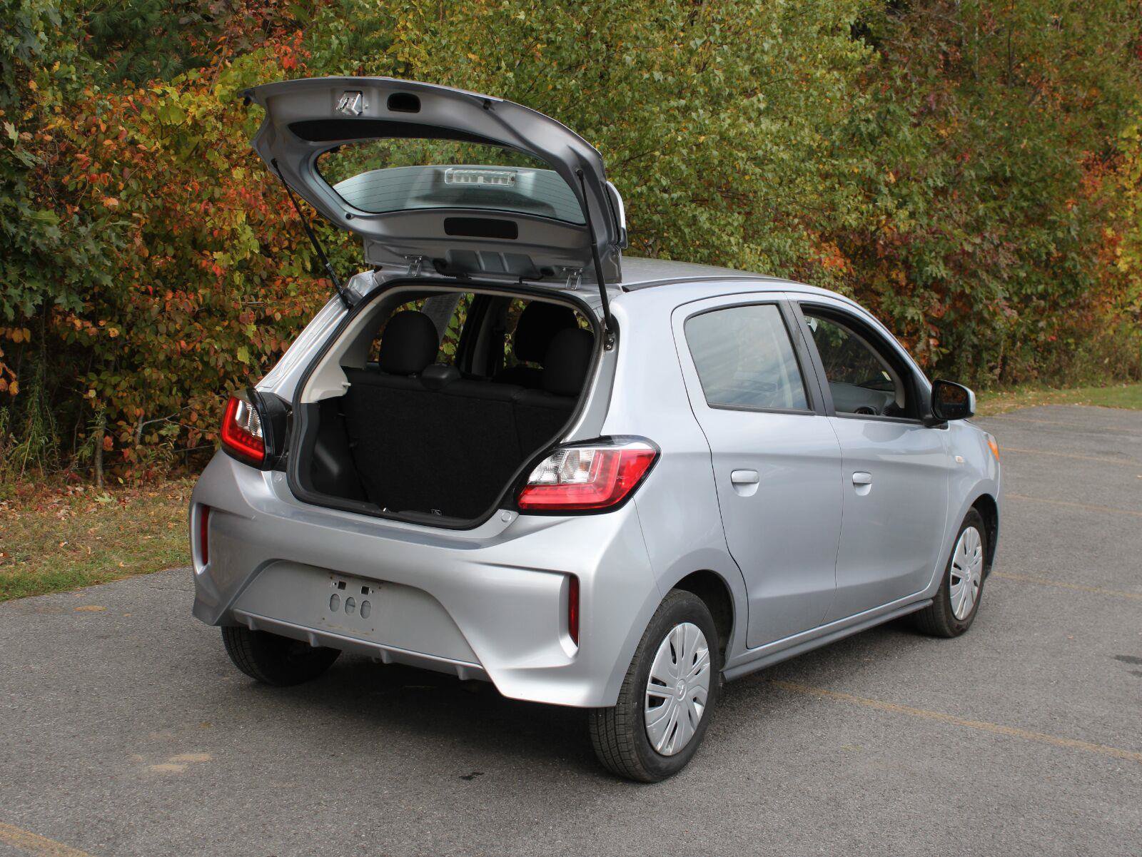 Used 2022 Mitsubishi Mirage ES FWD image 7