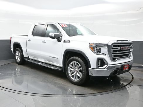 Used 2020 GMC Sierra 1500 SLT w/ SLT Premium Plus Package image 8