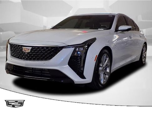 New 2026 Cadillac CT5 Premium Luxury RWD image 1