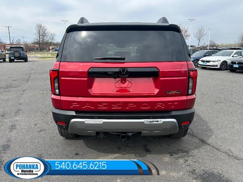 New 2026 Honda Passport TrailSport Elite image 4