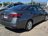 New 2025 Nissan Versa S w/ Trunk Package image 4